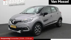 Grijs Gebruikt 2017 Renault Captur Intens SUV | € 9.900 (Eerlijke prijs)