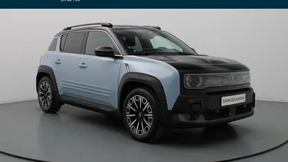 Blauw Nieuw 2025 Renault R4 Iconic SUV | € 34.990 (Eerlijke prijs)