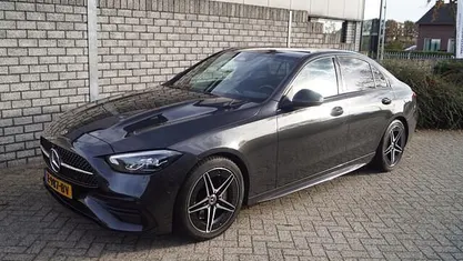 Occasion Mercedes C180 AMG line 170 PK (125 kW) 2022 Sedan