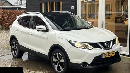 Occasion Nissan Qashqai 116 PK (85 kW) 2016 SUV