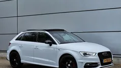 Wit Gebruikt 2014 Audi A3 Sportback g-tron Ambition Sedan | € 10.950 (Eerlijke prijs)