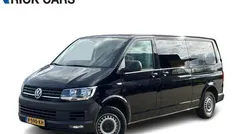 Zwart Gebruikt 2018 VW T6 Van | € 16.445 (Super prijs)