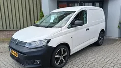 Wit Gebruikt 2023 VW Caddy MPV | € 19.995 (Super prijs)