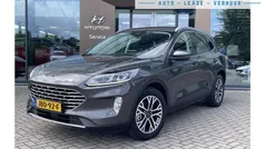 Grijs Gebruikt 2020 Ford Kuga Titanium X SUV | € 24.900 (Goede deal)