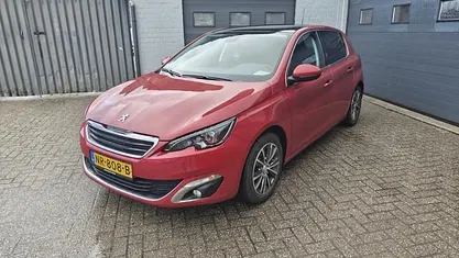 Occasion Peugeot 308 Premium 120 PK (88 kW) 2017 Hatchback