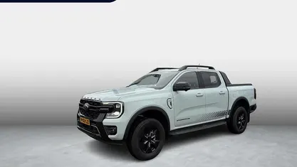 Gebruikt 2025 Ford Ranger Pickup | € 52.990