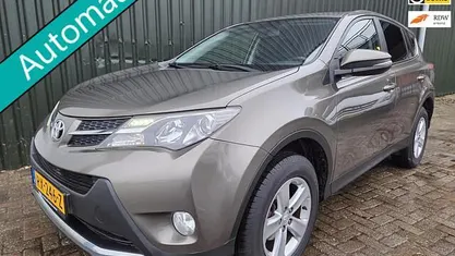 Occasion 2014 Toyota RAV4 Executive SUV | € 17.990 (Eerlijke prijs)