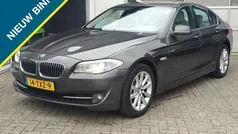 Bruin, metallic lak Gebruikt 2011 BMW 523 Executive Sedan | € 13.950 (Eerlijke prijs)