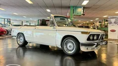 Wit Gebruikt 1972 BMW 1802 Cabriolet | € 36.000