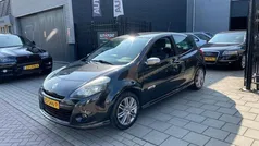 Zwart Gebruikt 2010 Renault Clio II GT Hatchback | € 2.499 (Eerlijke prijs)