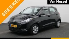 Zwart Gebruikt 2024 Hyundai i10 Comfort Hatchback | € 19.940 (Eerlijke prijs)