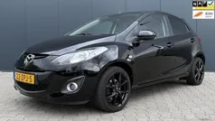 Zwart Gebruikt 2013 Mazda 5 MPV | € 5.995 (Eerlijke prijs)