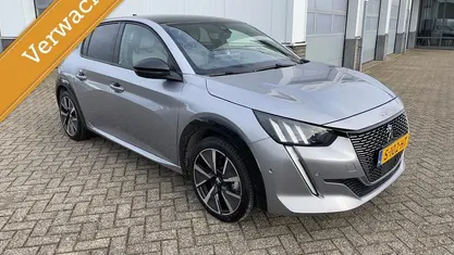 Occasion Peugeot e-208 GTi 100 kW (136 PK) 2023 Grijs Hatchback