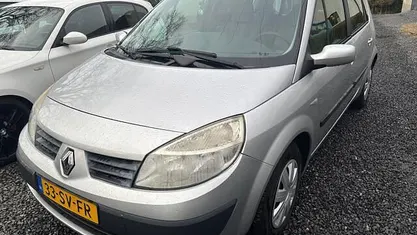 Occasion Renault Scénic II Business 112 PK (82 kW) 2006 Grijs MPV