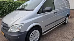 Gebruikt 2013 Mercedes Vito MPV | € 4.495 (Super prijs)