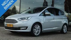 Grijs Gebruikt 2016 Ford C-MAX Titanium MPV | € 12.400 (Eerlijke prijs)