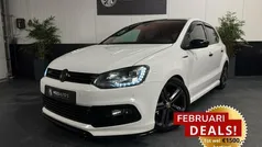 Gebruikt 2015 VW Polo R-line Hatchback | € 6.450 (Eerlijke prijs)