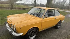 Geel Gebruikt 1971 Fiat 850 Sport Coupé | € 12.250