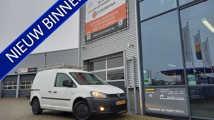 Occasion VW Caddy 75 PK (55 kW) 2013 Wit MPV