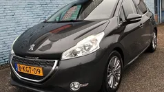 Grijs Gebruikt 2013 Peugeot 208 Allure Hatchback | € 5.250 (Eerlijke prijs)