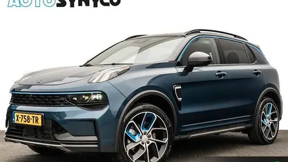 Occasion Lynk & Co 01 262 PK (192 kW) 2024 Blauw SUV