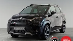 Zwart Gebruikt 2022 Citroën C3 Aircross Shine SUV | € 20.950 (Eerlijke prijs)