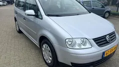 Grijs, metallic lak Gebruikt 2006 VW Touran Business MPV | € 2.250 (Eerlijke prijs)