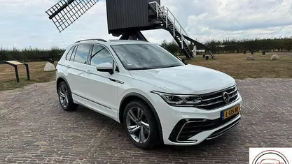 Occasion 2020 VW Tiguan Business+ SUV | € 33.450 (Eerlijke prijs)