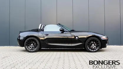 Occasion BMW Z4 192 PK (141 kW) 2003 Zwart (metallic) Cabriolet