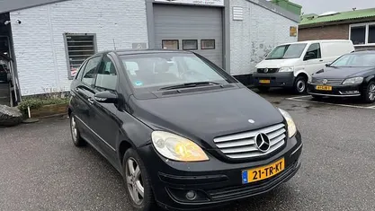 Occasion Mercedes B150 95 PK (69 kW) 2007 MPV