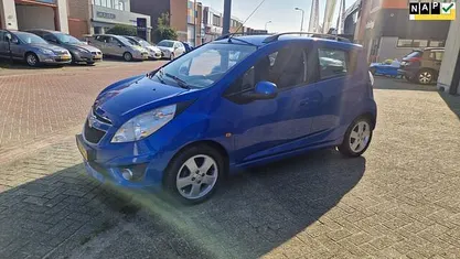 Occasion Chevrolet Spark LT 82 PK (60 kW) 2010 Hatchback