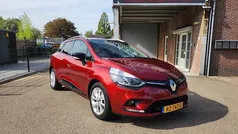 Gebruikt 2018 Renault Clio GrandTour LIMITED Stationwagen | € 7.850 (Eerlijke prijs)