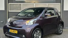 Paars Gebruikt 2009 Toyota iQ Hatchback | € 6.985 (Eerlijke prijs)