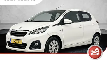 Occasion Peugeot 108 Active 72 PK (52 kW) 2020 Hatchback