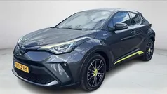 Grijs Gebruikt 2020 Toyota C-HR Executive SUV | € 23.950 (Eerlijke prijs)