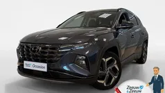Grijs Gebruikt 2021 Hyundai Tucson Premium SUV | € 29.950 (Eerlijke prijs)