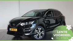 Zwart Gebruikt 2019 Nissan Qashqai 360º SUV | € 17.449 (Eerlijke prijs)