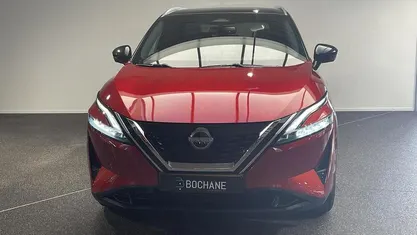 Occasion Nissan Qashqai Tekna 2022 Rood SUV
