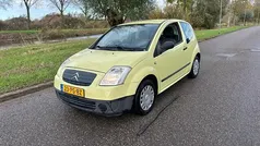 Gebruikt 2004 Citroën C2 Hatchback | € 850 (Eerlijke prijs)