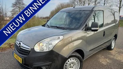 Occasion 2016 Opel Combo Edition MPV | € 3.999 (Eerlijke prijs)