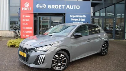 Grijs Occasion 2024 Peugeot 208 Allure Hatchback | € 20.450 (Eerlijke prijs)