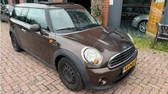 Bruin Gebruikt 2011 Mini One Clubman Stationwagen | € 3.350 (Super prijs)