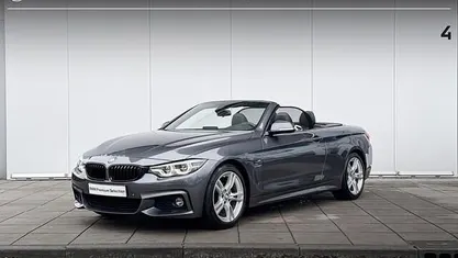 Occasion 2020 BMW 420 Executive Cabriolet | € 37.900 (Goede deal)