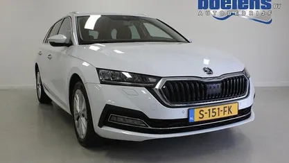Gebruikt 2023 Skoda Octavia Business Line Stationwagen | € 14.743 (Super prijs)