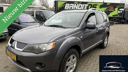 Occasion 2008 Mitsubishi Outlander Edition SUV | € 3.250 (Eerlijke prijs)