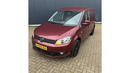 Occasion 2012 VW Caddy Maxi MPV | € 6.999 (Eerlijke prijs)