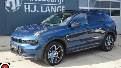 Blauw (metallic) Occasion 2023 Lynk & Co 01 SUV | € 25.950 (Goede deal)