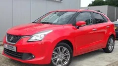 Rood Gebruikt 2017 Suzuki Baleno Hatchback | € 10.735 (Goede deal)