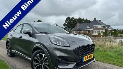 Gebruikt 2023 Ford Puma ST-Line SUV | € 17.900 (Eerlijke prijs)