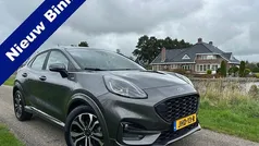 Grijs Gebruikt 2023 Ford Puma Gen-E ST-Line SUV | € 17.900 (Eerlijke prijs)